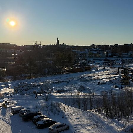 Cozy Top-Floor Studio In Turku - Near City Center Exteriör bild