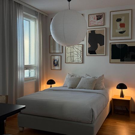 Cozy Top-Floor Studio In Turku - Near City Center Exteriör bild