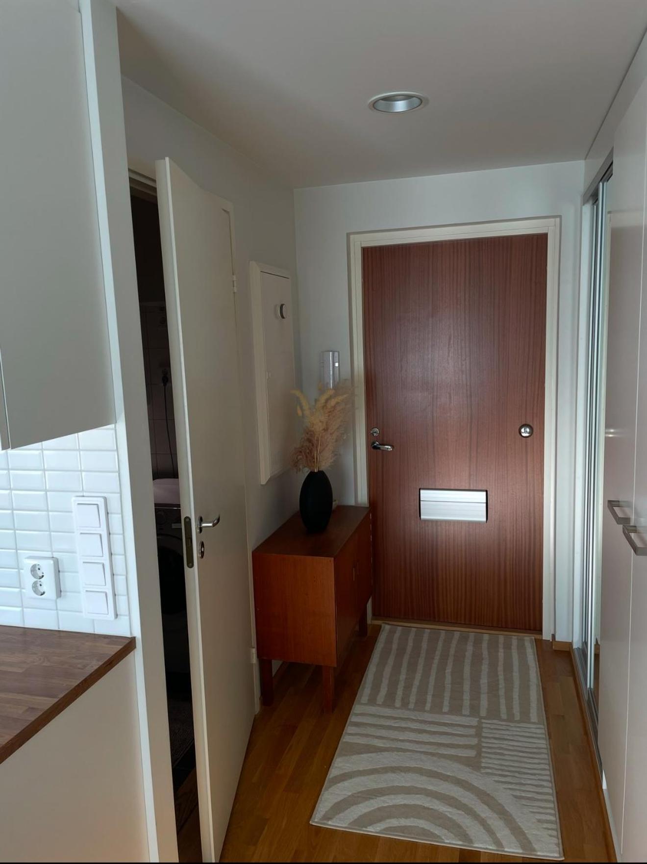 Cozy Top-Floor Studio In Turku - Near City Center Exteriör bild