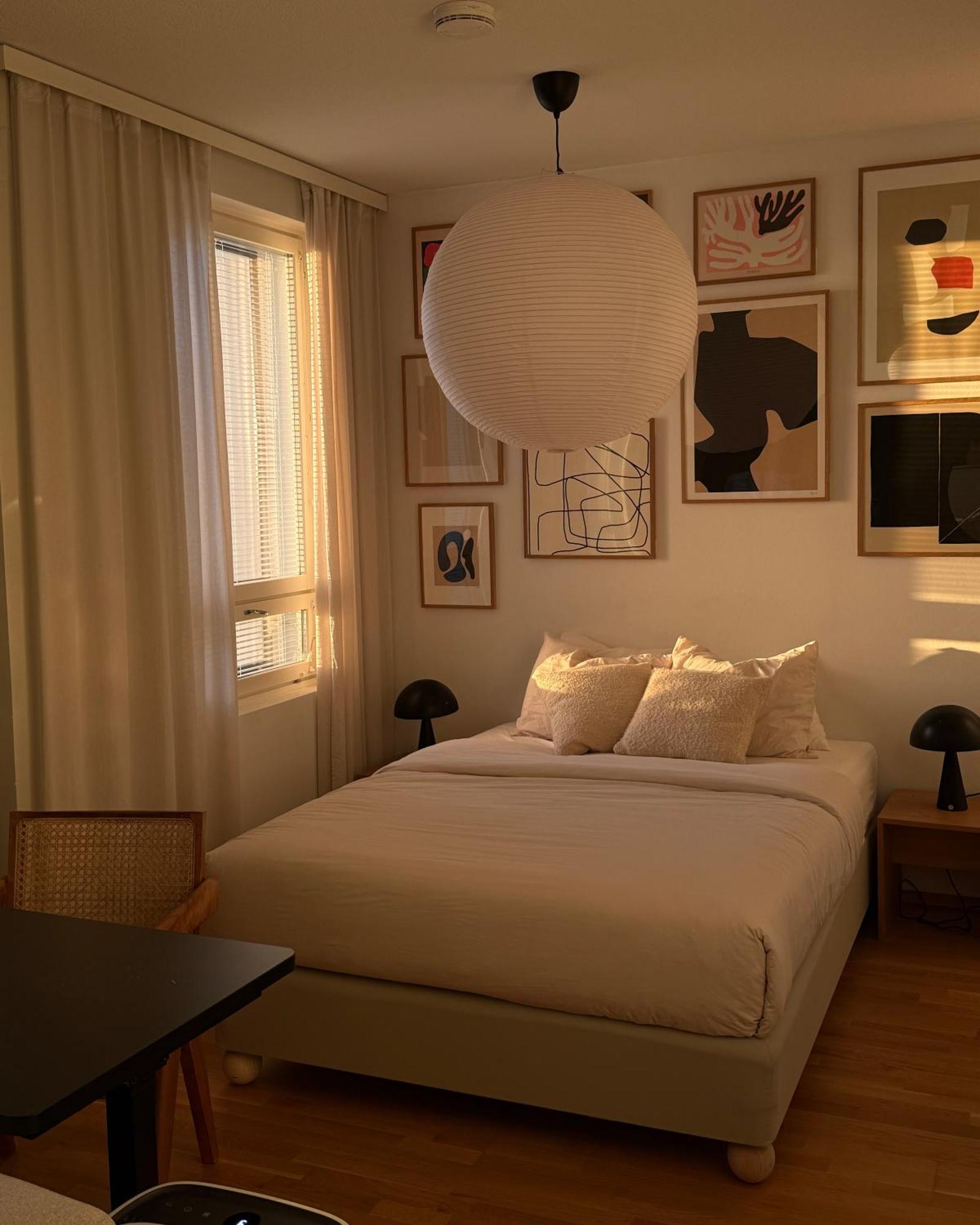 Cozy Top-Floor Studio In Turku - Near City Center Exteriör bild